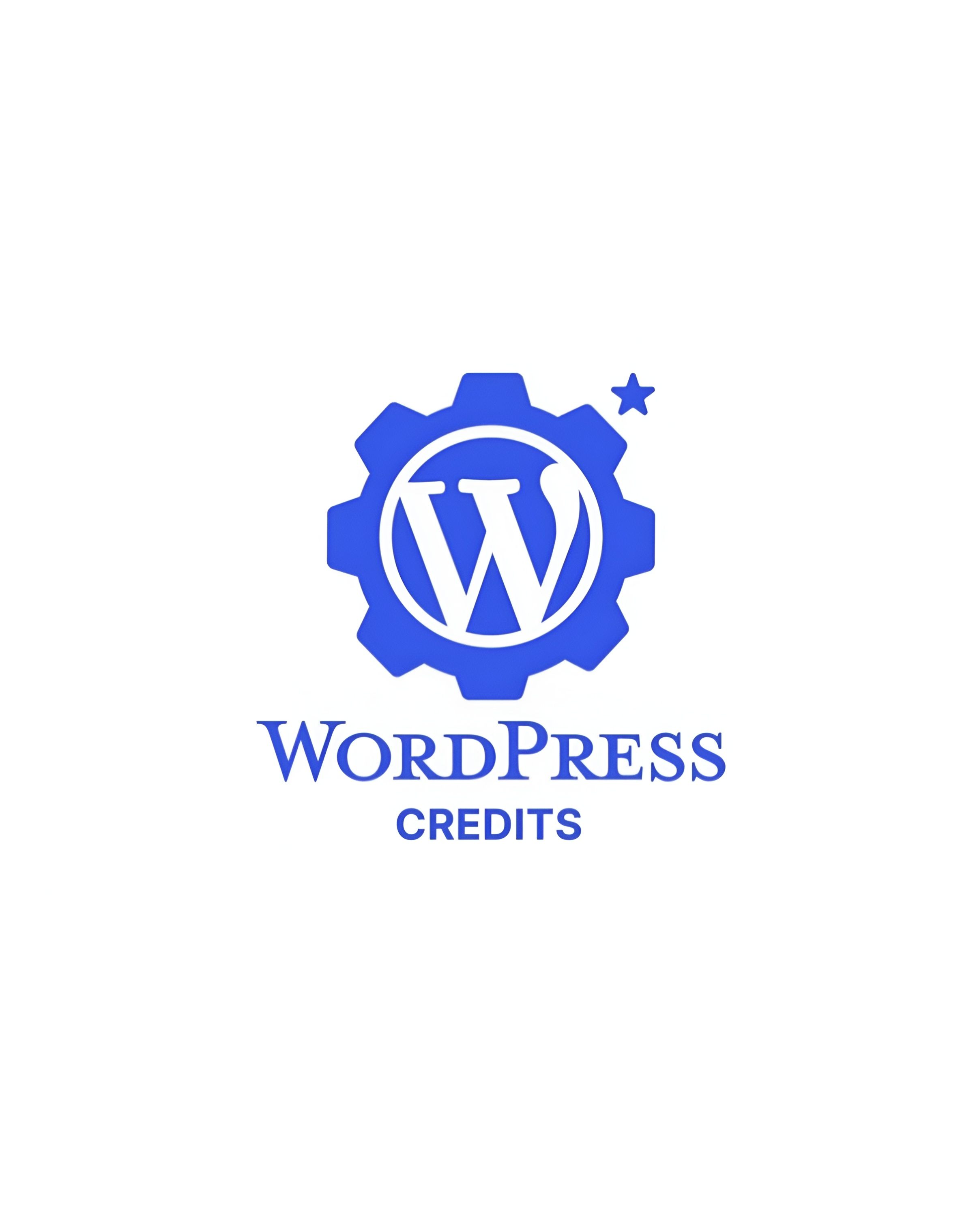 First Contribution: WP Credits Journal — Getting Oriented